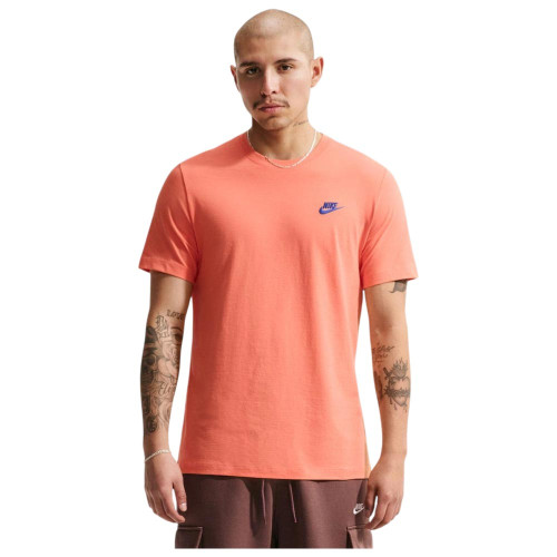 Nike Ανδρική κοντομάνικη μπλούζα Sportswear Club T-Shirt